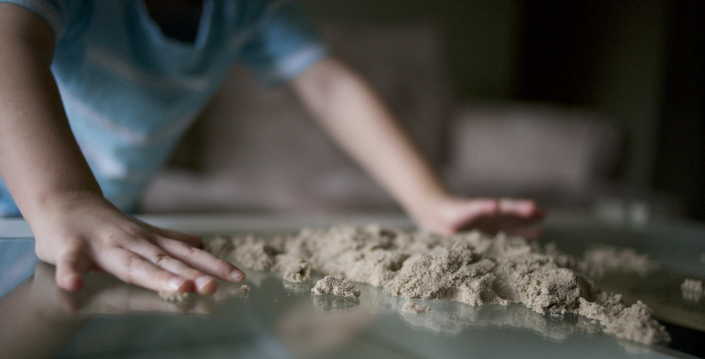 "Sand" by tina_mac