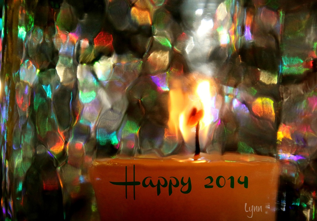 Happy New Year! by lynnz