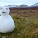 Dec 28: Snowman by bulldog
