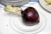 21st Aug 2013 - Giant Onion