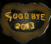 31st Dec 2013 - Goodbye 2013