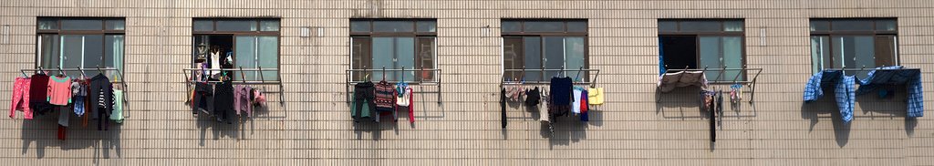 Dormitory Laundry by jyokota