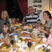 Some of the Family around the Table by susiemc