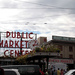 Pike Place Public Market by steelcityfox