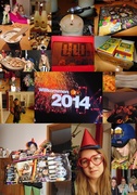 31st Dec 2013 - New Years Eve 2013 :) | Number 100!!