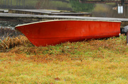 30th Dec 2013 - Orange Row Boat