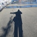 Shadow selfie. by jankoos