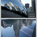 Reflections of Chicago by jyokota