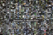 1st Sep 2013 - U-Bahnhof Moosacher St.-Martins-Platz