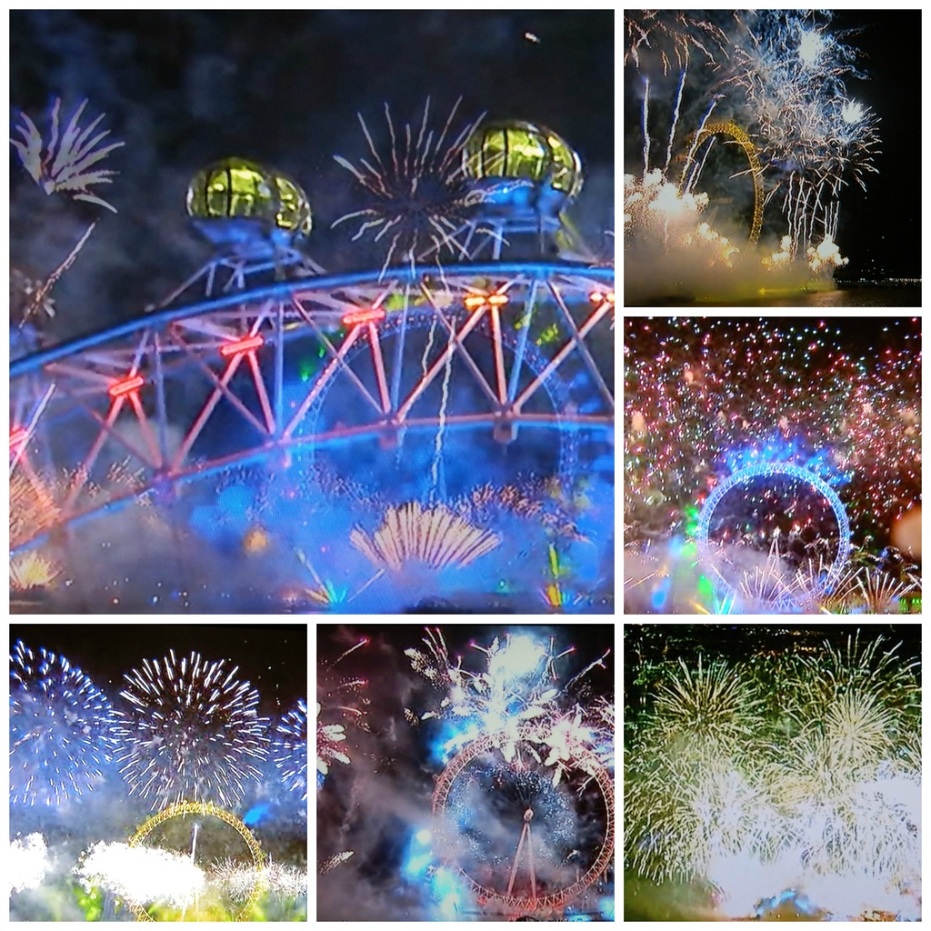 London 2014 New Year(Courtesy of BBC1 TV) by carolmw