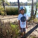 Josh at Lake Murray by mariaostrowski