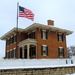 U.S. Grant Home by juletee
