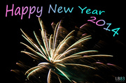 1st Jan 2014 - Happy New Year