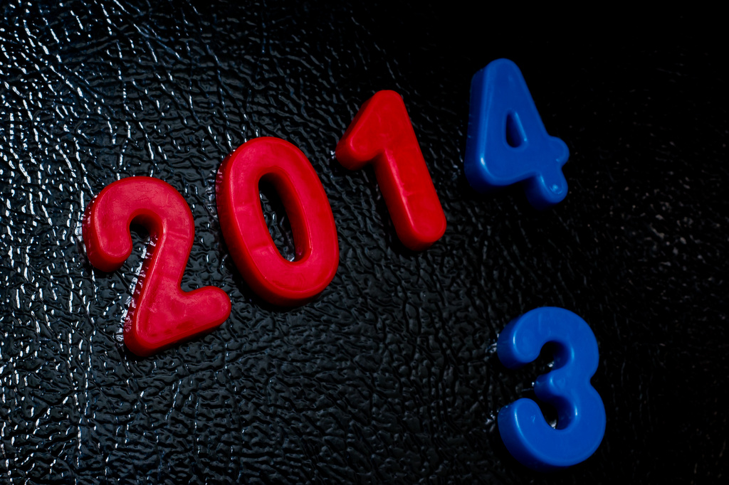 2014 is Here by rayas