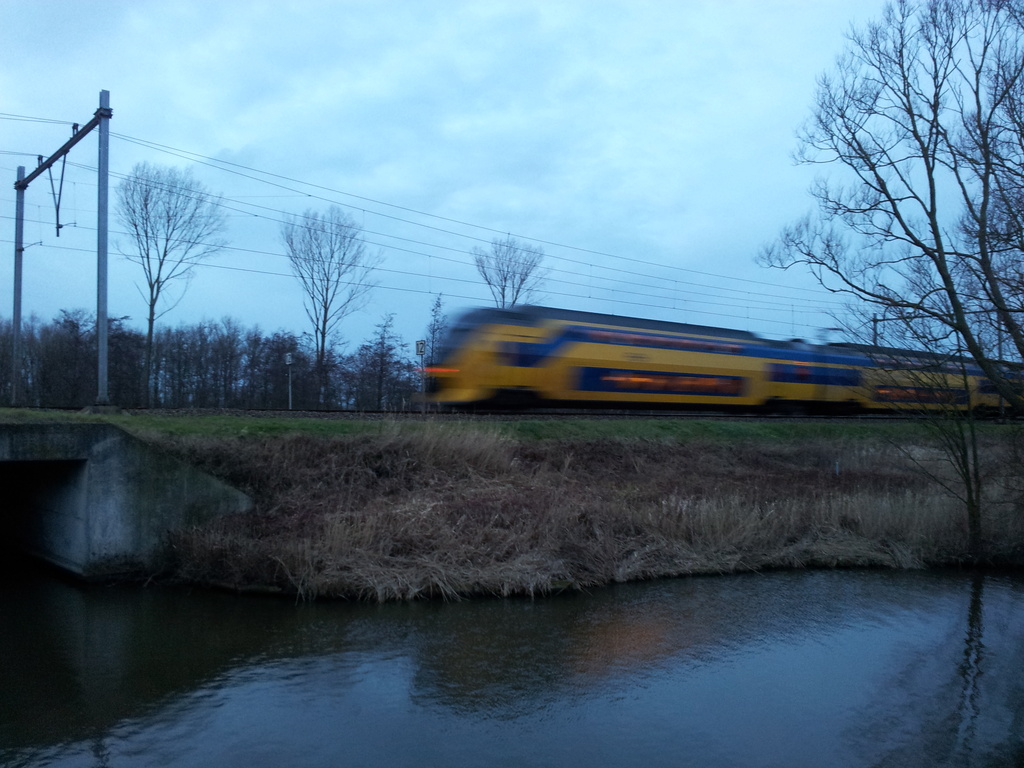 Hoorn - De Hulk by train365