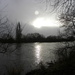 River Trent at Attenborough Nature Reserve by oldjosh