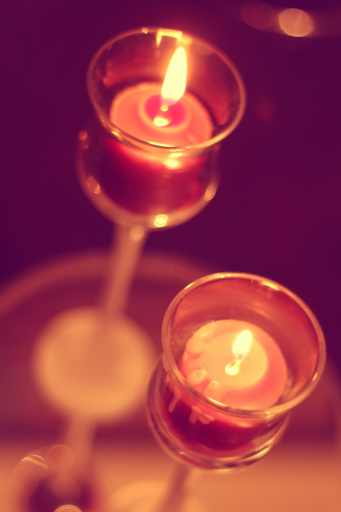 Candles by susale