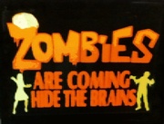 1st Jan 2014 - Zombies Are Coming