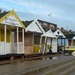Poor beach huts by karendalling