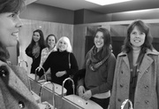 2nd Jan 2014 - The Ladies Room