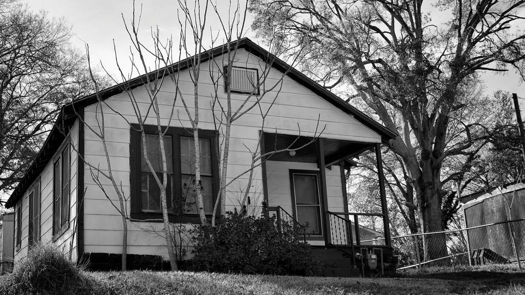 House on a hill by eudora