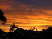 27th Dec 2013 - Brunswick Sunset