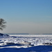 Ice on Lake Ontario by jayberg