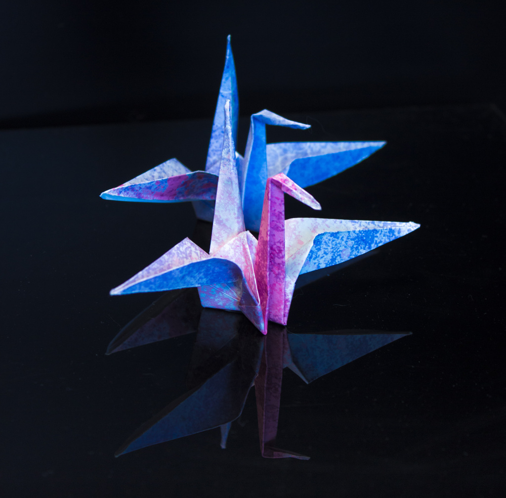 Origami etsooi by aecasey