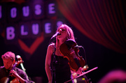 2nd Jan 2014 - Diana with Burnside & Hooker at House of Blues