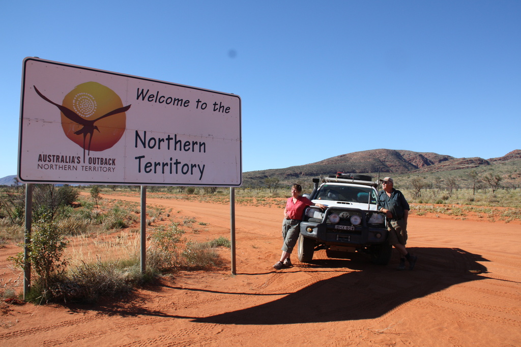 Just back from a drive through West Western Australia! by marguerita