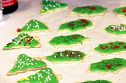 23rd Dec 2013 - Christmas cookies!