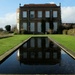 reflections of the house at Hinton Ampner by quietpurplehaze