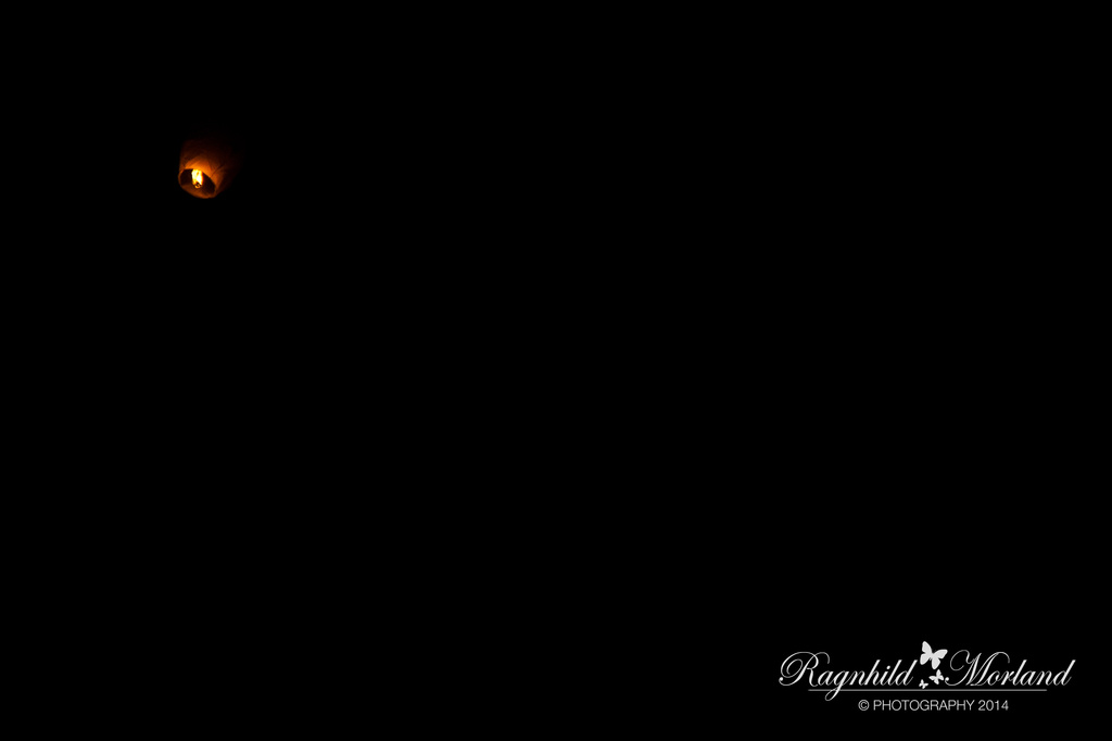 Lantern by ragnhildmorland