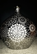 5th Jan 2014 - silver vase