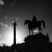 Trafalgar Square by seanoneill