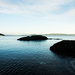 View from Korsvika by elisasaeter