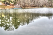 4th Jan 2014 - Lake reflections