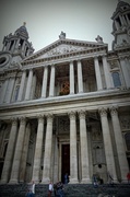 4th Jan 2014 - St Paul's Cathedral