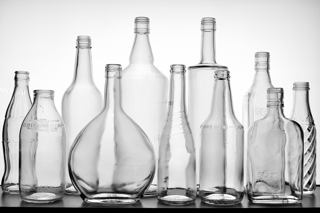 Bottles by richardcreese