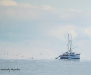 4th Jan 2014 - Fishing Trawler
