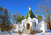 4th Jan 2014 - New Kuban Russian Orthodox Church