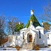 New Kuban Russian Orthodox Church by hjbenson