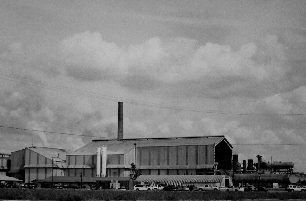 Cora Texas Sugar Mill II by eudora