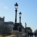 Walking on the Pont neuf by parisouailleurs