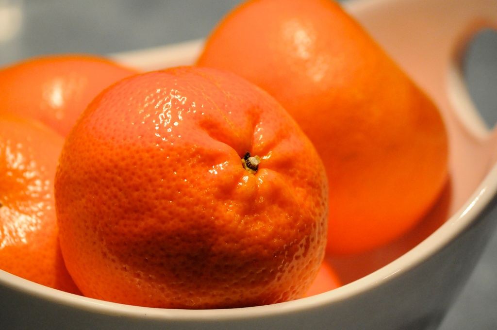Orange by dora