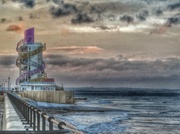 5th Jan 2014 - Redcar Vertical Pier other option