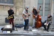 5th Jan 2014 - Jazz in the Marais