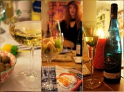 31st Dec 2013 - Babycham and other delights ...