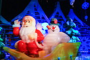 5th Jan 2014 - Santa saves Frosty