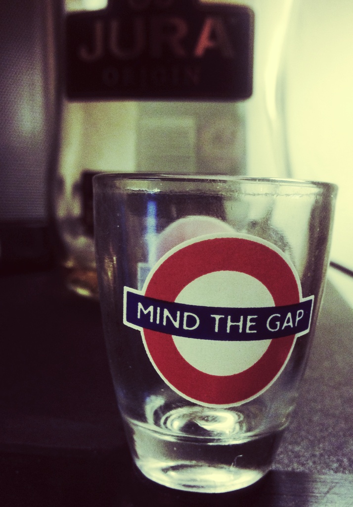 Mind the Gap by rich57